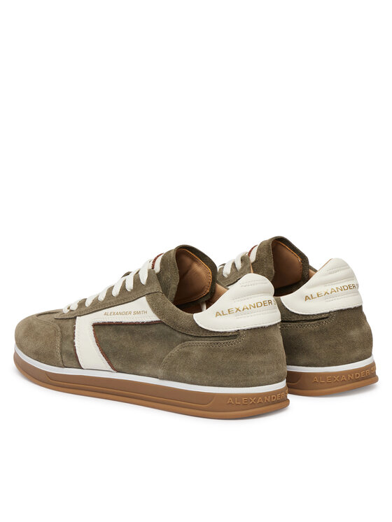 Alexander Smith Alexander Smith Сникърси ThamesMan ASBETMM-3350 Зелен