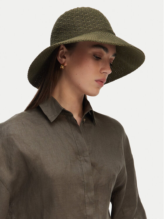Barbour Barbour Cappello Zaria LHA0632OL51 Verde