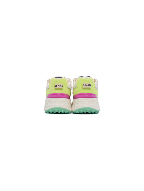 NO NAME NO NAME Sneakersy SNCRMHSD5U Fioletowy