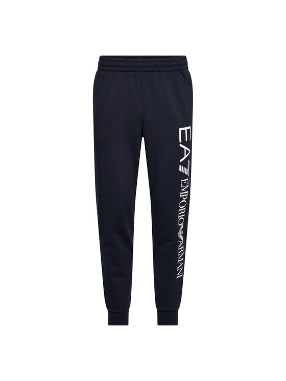 EA7 Emporio Armani EA7 Emporio Armani Teplákové nohavice 7M000572 AF10377 MB149 Tmavomodrá Regular Fit