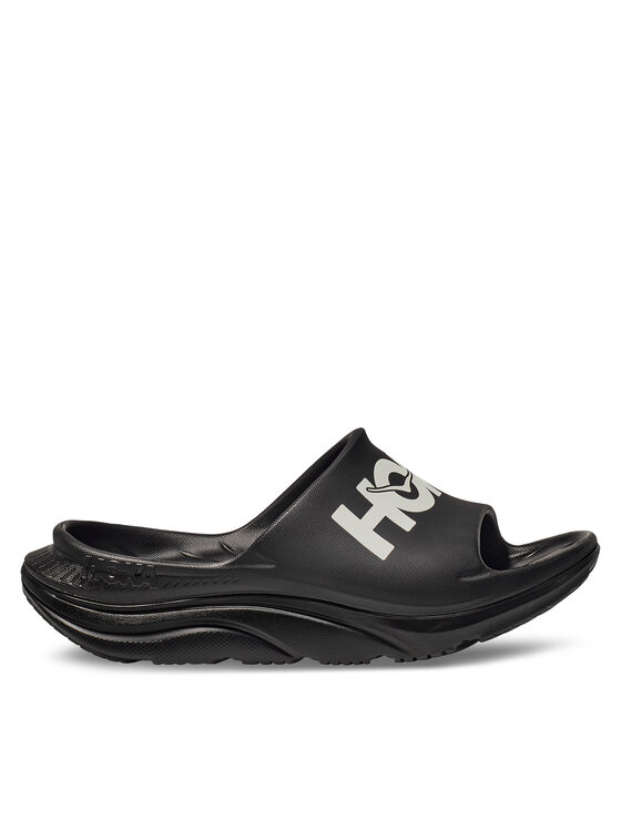 Hoka Hoka Papucs Ora Athletic Slide 1155154 Fekete