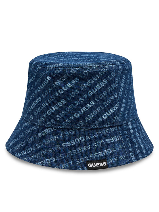 Pălărie Guess AM9368 COT01 Albastru