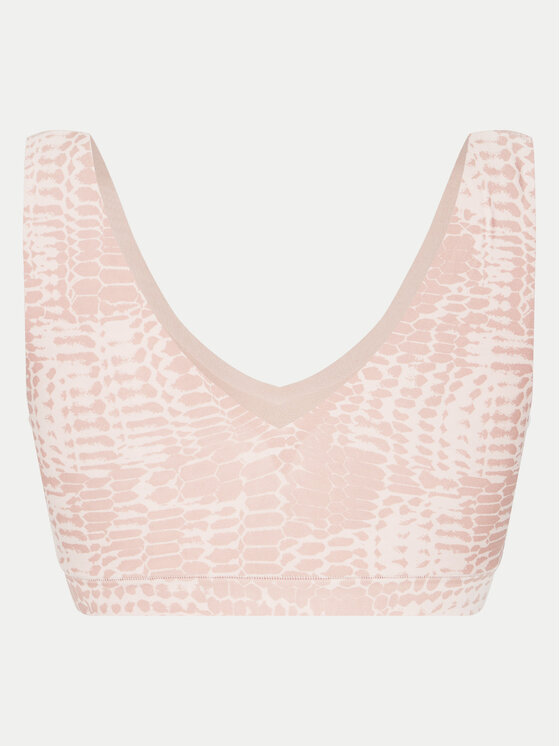 Chantelle Chantelle Бюстгальтер-топ Soft Stretch C11D10 Рожевий