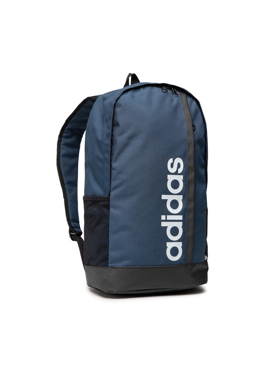 adidas adidas Σακίδιο Linear Bp GN2015 Σκούρο μπλε