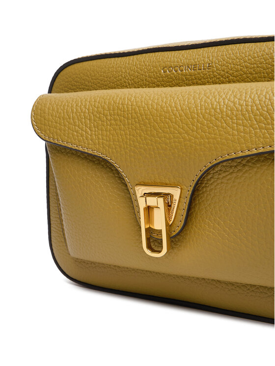 Coccinelle Coccinelle Handtasche NOF Coccinelle Beat Soft Ribb E1 NOF 15 02 01 Grün