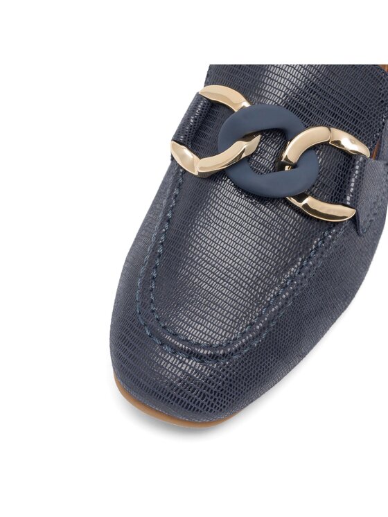 Sergio Bardi Sergio Bardi Mokassins WB-B1028-01SB Dunkelblau