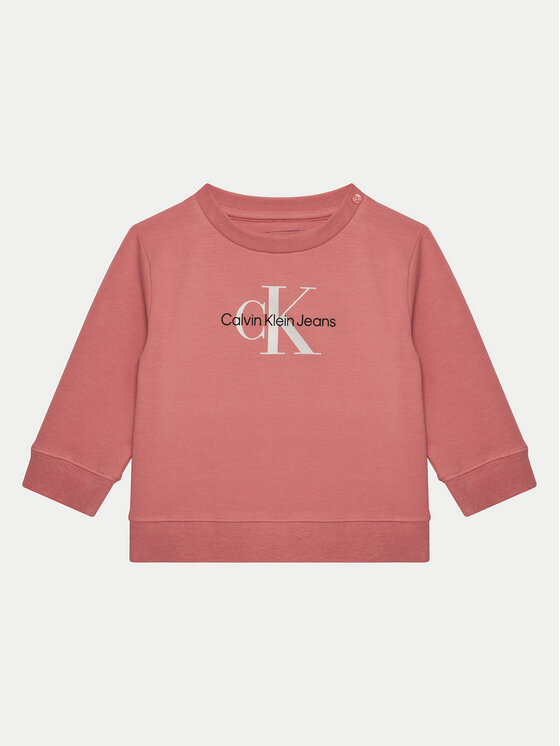 Calvin Klein Jeans Calvin Klein Jeans Gyerek szett Monogram Starter IN0IN00011 Rózsaszín Regular Fit