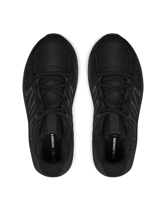 Salomon Salomon Tenisice za trčanje Mission Evr Leather L47695900 Crna