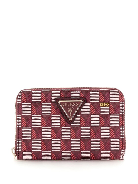 Portfel Guess, Czerwony, 167633
