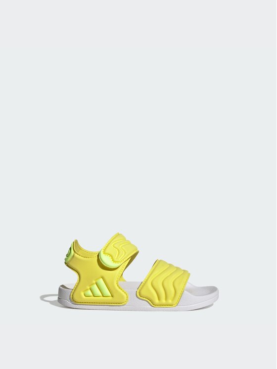 adidas adidas Klapki 159433 Żółty
