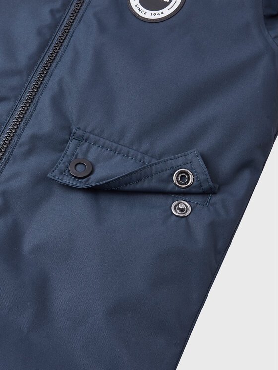 Reima Reima Téli overall Marte Mid 5100115A Sötétkék Regular Fit