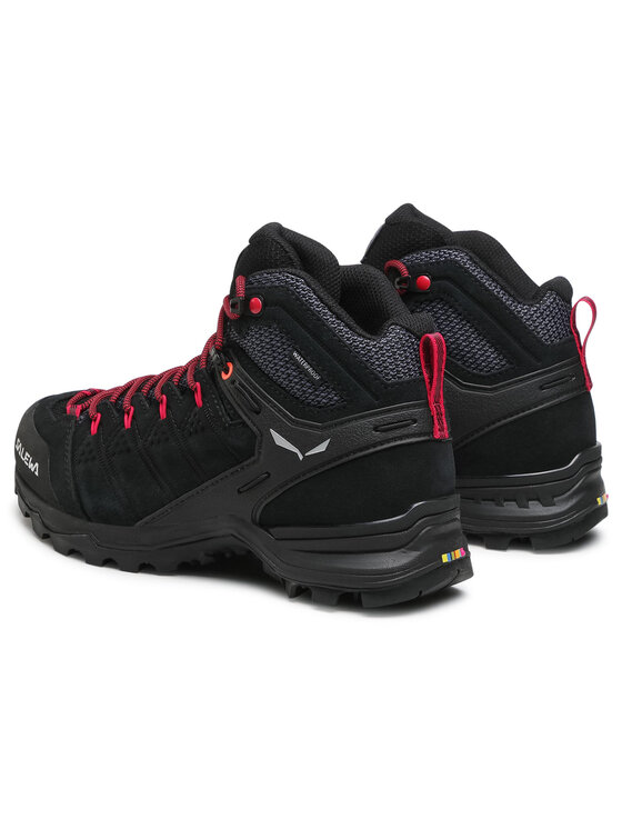 Salewa Salewa Trekkingi Ws Alp Mate Mid Wp 61385-0998 Czarny