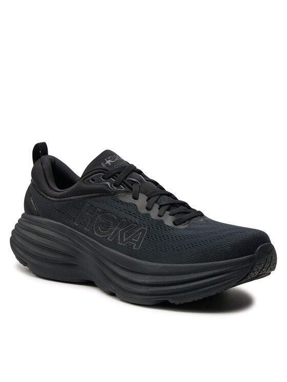 Hoka Hoka Bėgimo batai Bondi 8 1123202 Juoda