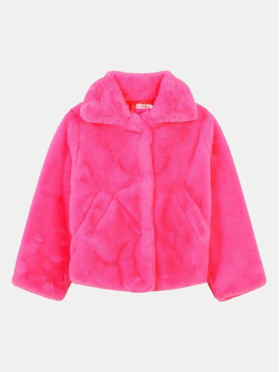 Billieblush Billieblush Kailiniai U20436 Rožinė Regular Fit