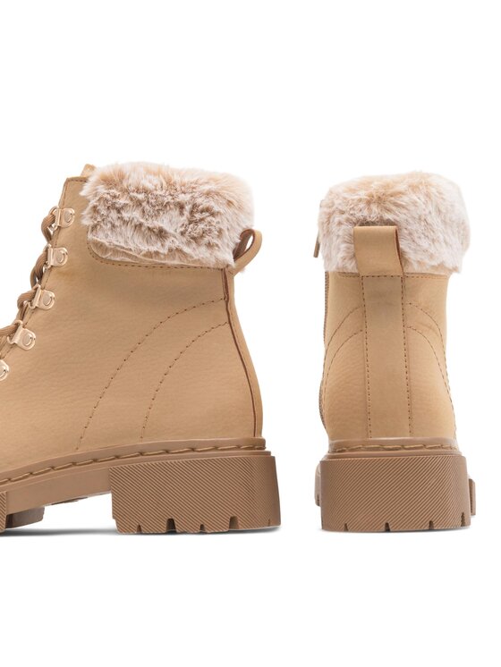 Clara Barson Clara Barson Scarponcini TRINITY WS5866-20 Beige