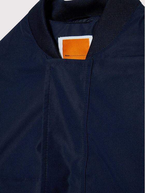 Timberland Timberland Kurtka bomber T26561 D Granatowy Regular Fit
