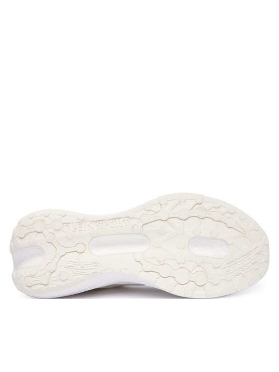 Plein Sport Plein Sport Tossud FAES USC0733 STE003N Valge