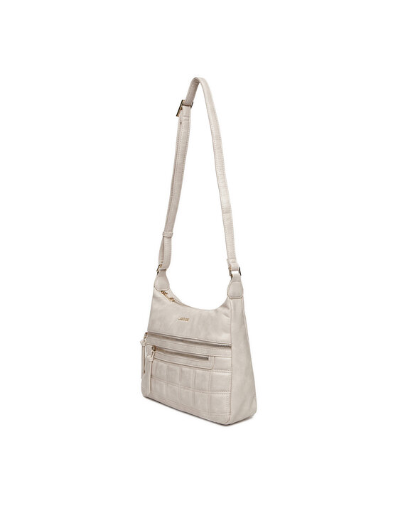 Lasocki Lasocki Handtasche C-LSK-L-010-08 Écru