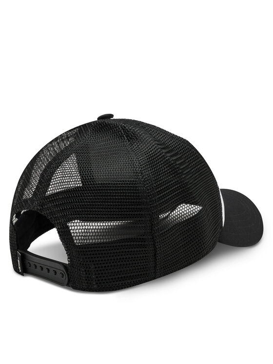Vans Vans Kapa s šiltom Classic Patch Curved Bill Trucker VN00066XY281 Črna