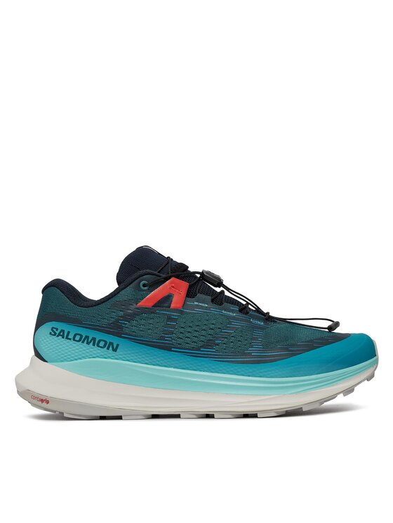 Pantofi pentru alergare Salomon Bărbați, Mărimea: 42, Albastru, Ultra Glide 2 L47042500