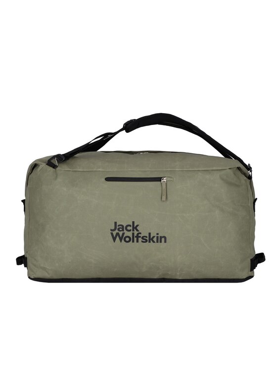 Jack Wolfskin Jack Wolfskin Torba podróżna 289572 Zielony