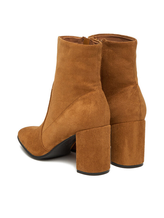 JENNY JENNY Ботильйони CEO-R25AW2401 Коричневий