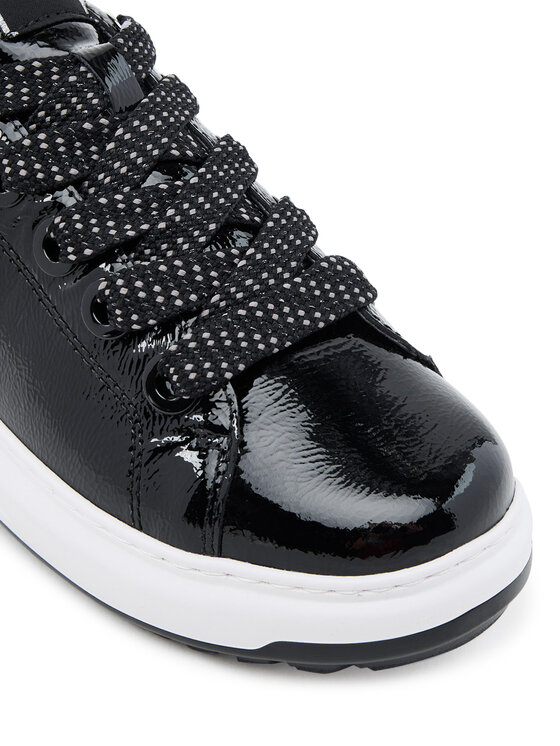 KARL LAGERFELD KARL LAGERFELD Sneakersy KL67531 Czarny