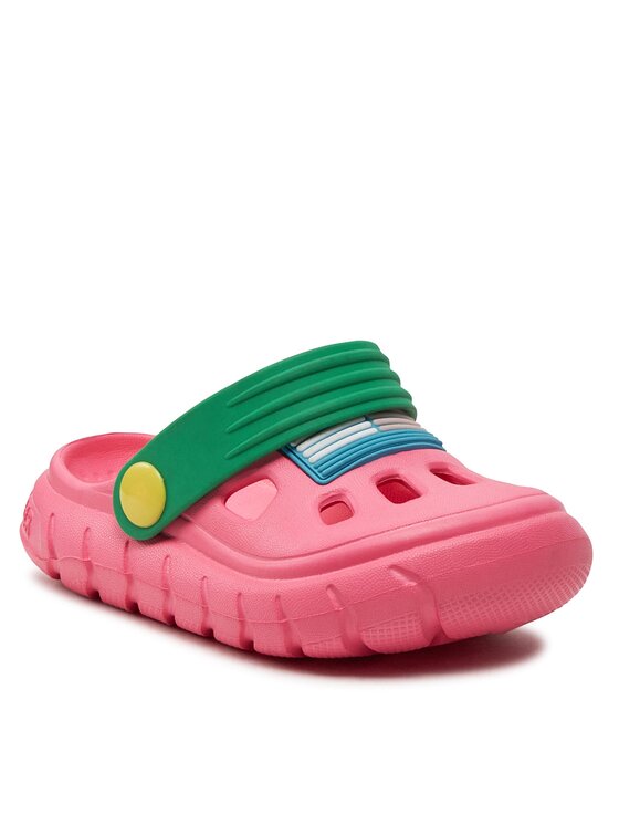 Tommy Hilfiger Tommy Hilfiger Сандали Comfy Sandal T3A2-33291-0083 M Розов