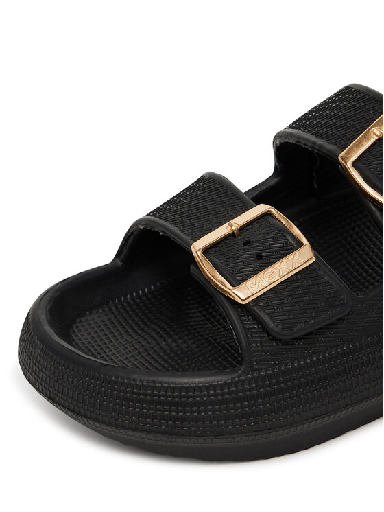 MEXX MEXX Natikače MICC1904941W-01 Crna