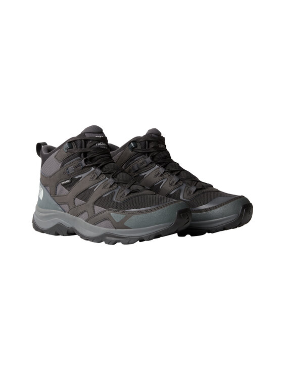 The North Face The North Face Trekkingi NF0A818O Czarny