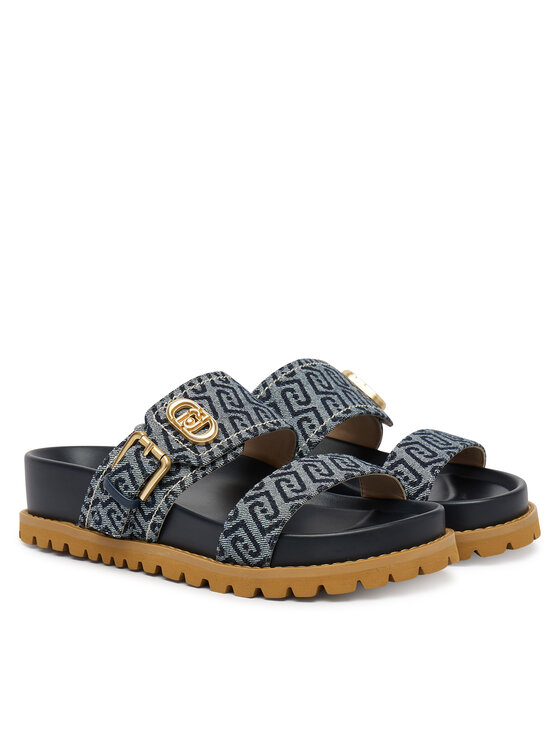 Liu Jo Liu Jo Papucs Livia 02 SA6109 TX523 Sötétkék