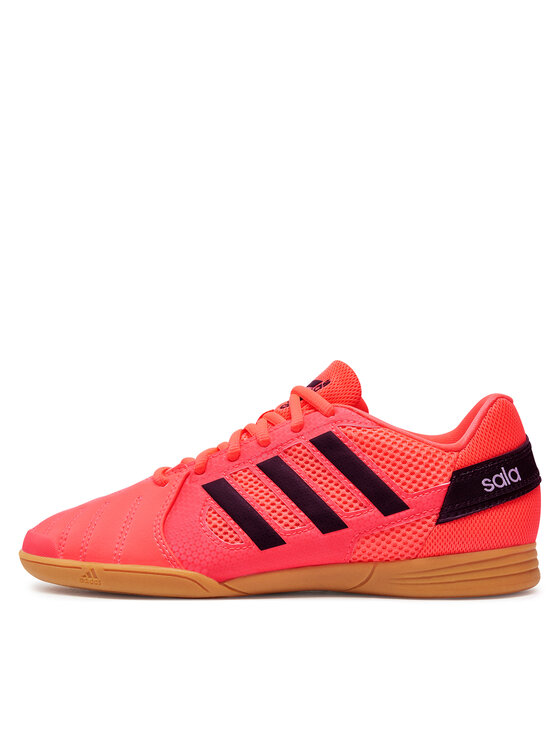 adidas adidas Jalgpallijalatsid Top Sala GW1700 Korallivärviline