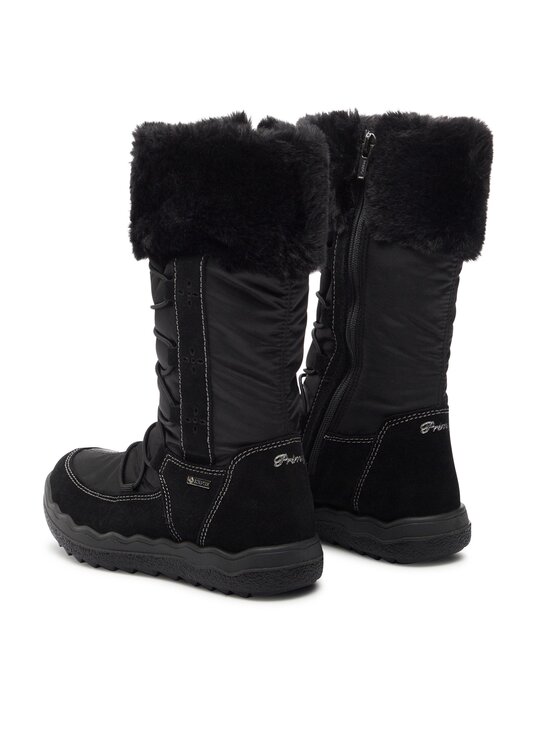 Primigi Primigi Zimski škornji GORE-TEX 4885133 S Črna
