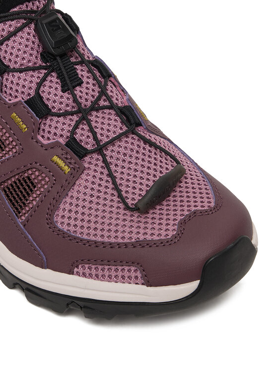 Salomon Salomon Sneakersy Techamphibian 5 W L49224700 Fialová