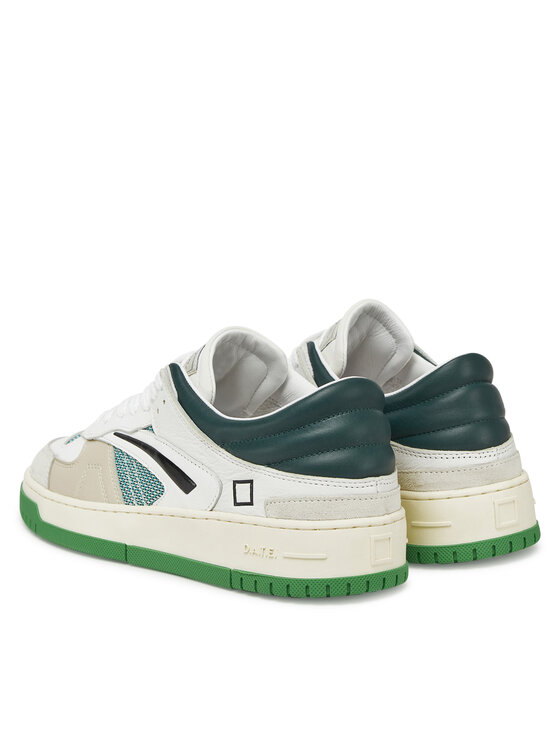 D.A.T.E. D.A.T.E. Sneakersy Torneo M421-TC-ET Kolorowy