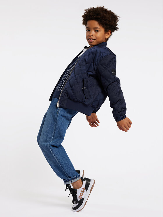 Giacca di transizione Boss