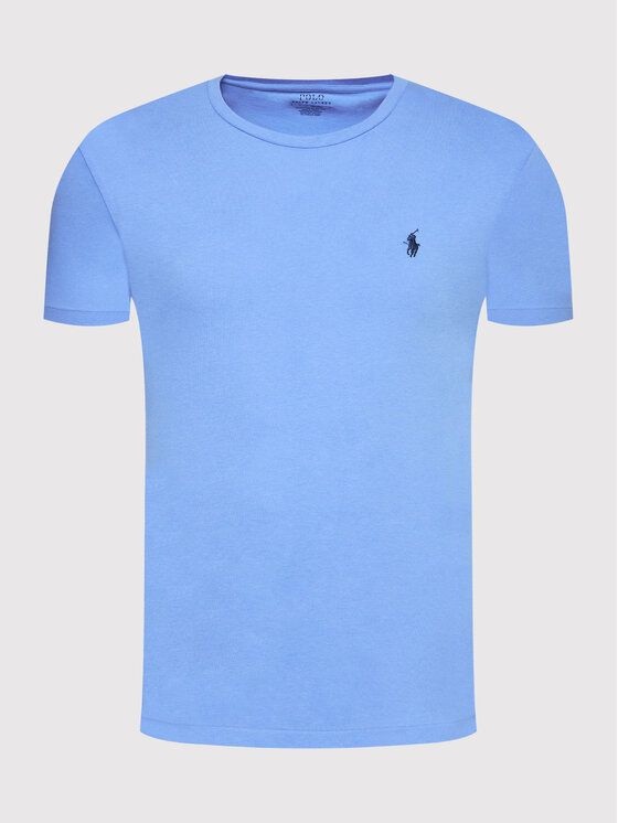 Sky blue ralph lauren shirt top