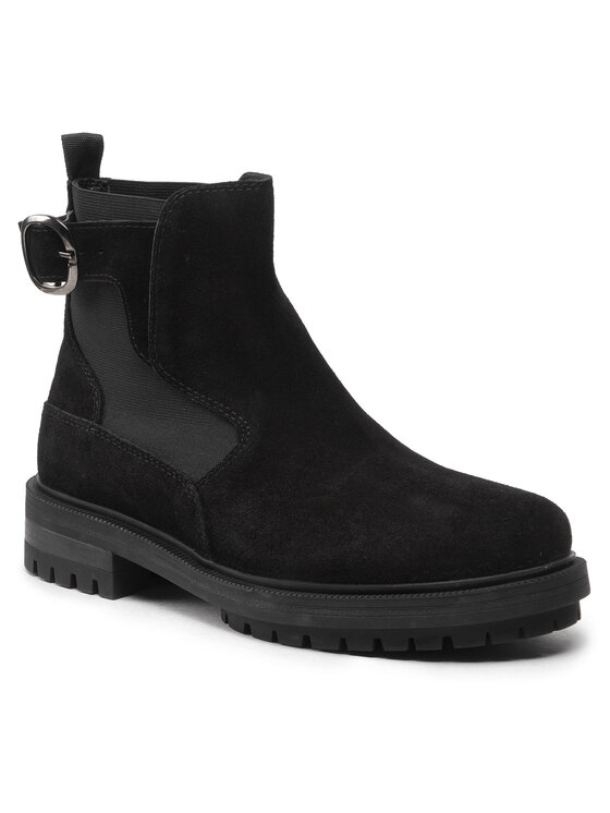 Rage Age Rage Age Ghete Jodhpur RA-55-06-000388 Negru