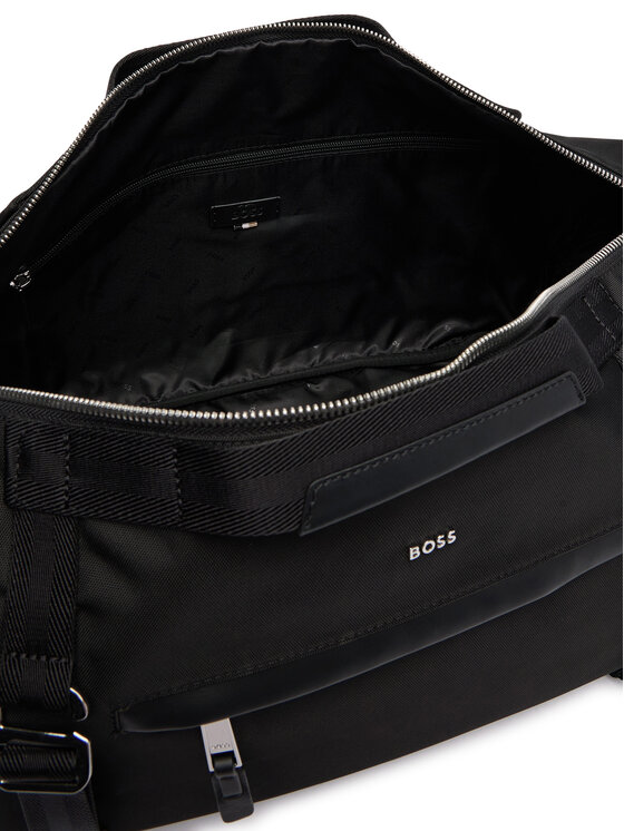 BOSS BOSS Wochenendtasche Highway 50572806 Schwarz