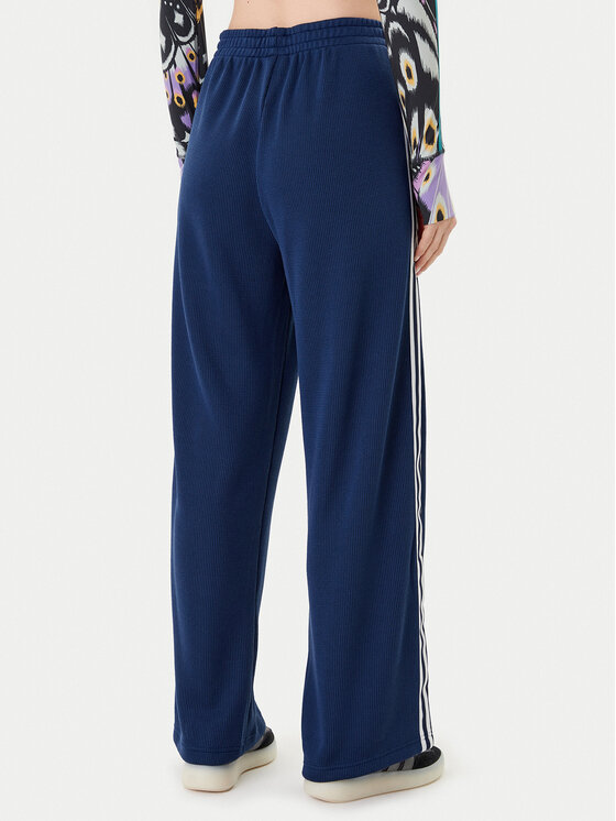 adidas adidas Jogginghose adicolor Firebird JV7524 Dunkelblau Regular Fit