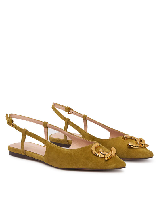 Coccinelle Coccinelle Ballerine C-ME E4 SB2 21 02 01 Verde