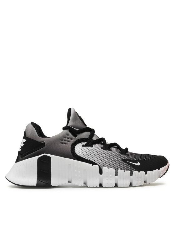 Nike Fitnessschuhe Free Metcon 4 DJ3021 101 Grau Modivo
