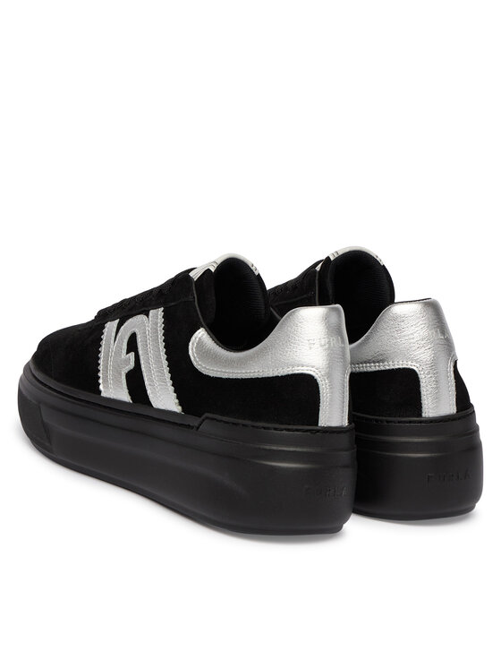 Furla Furla Sneakers Nuage YJ88NUA BX4400 O6000 Nero