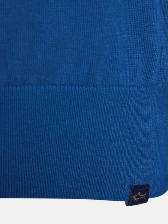 Paul&Shark Paul&Shark Džemper 24411529 Tamnoplava Regular Fit