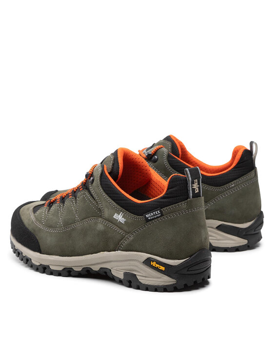 Scarpe da trekking Sella II Mtx Suede 30042B Verde...
