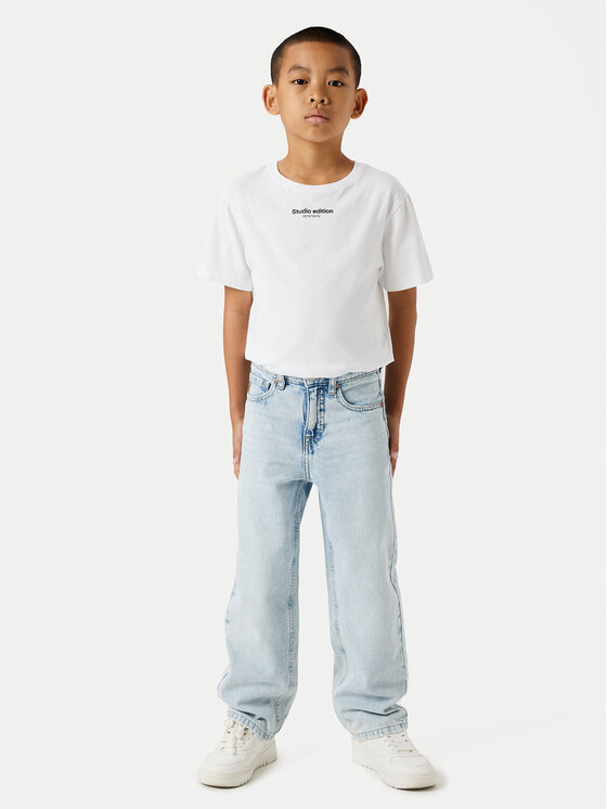 NAME IT NAME IT Jeans Ryan 13224456 Blu Straight Fit