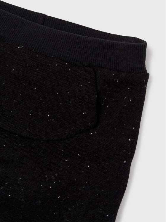 Completo maglietta e pantaloni 2513 Nero Regular