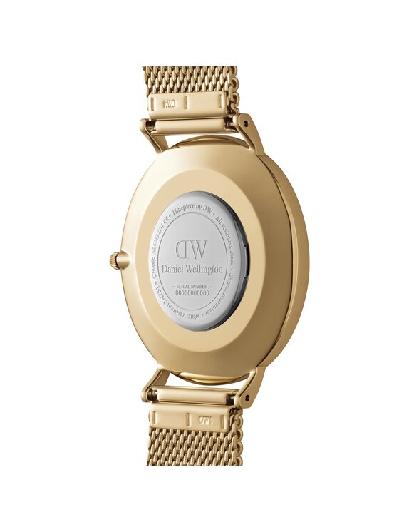 Daniel Wellington Daniel Wellington Ρολόι Classic Mesh DW00100631 Χρυσό