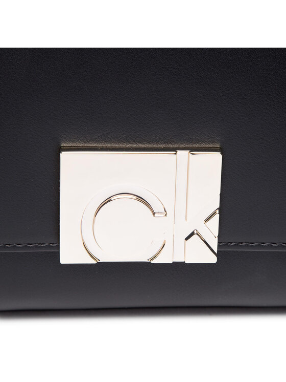 Borsetta Ew Xbody W/Zip Jq Strap K60K608055 Nero