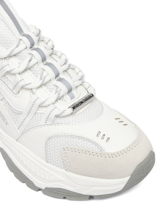 Steve Madden Steve Madden Снікерcи Animates SM11004763 Білий